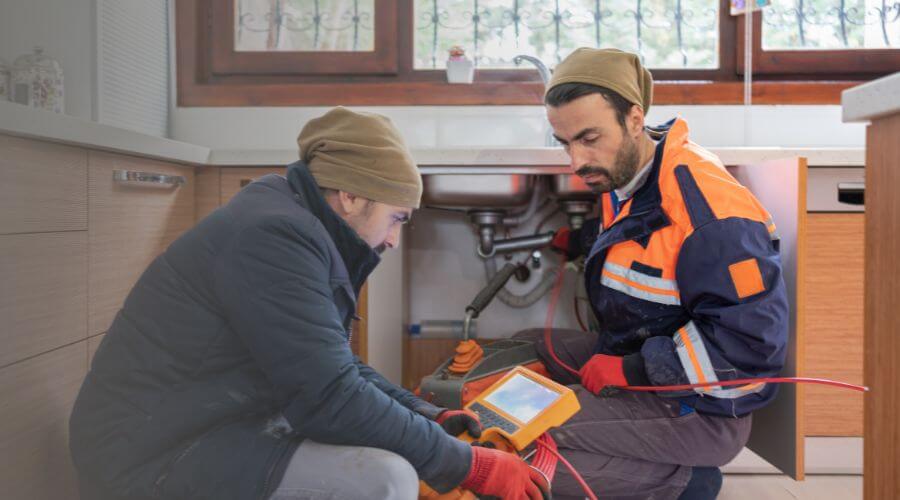 Local water heater installation in Paintsville, KY